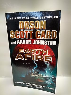 Seller image for Earth Afire (The First Formic War) for sale by Fleur Fine Books