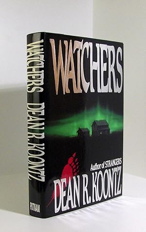 Immagine del venditore per Watchers {Signed; Full Autograph, True First Edition/First Printing} venduto da Neil Rutledge, Bookseller