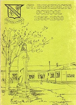 Seller image for St. Benedicts School 1955 - 1980. for sale by Time Booksellers