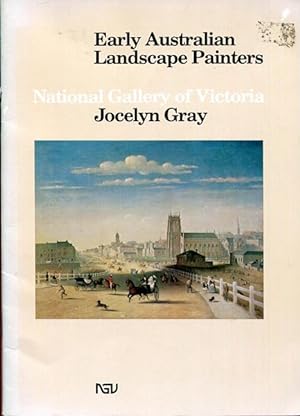 Seller image for Early Australian Landscape Painters. for sale by Time Booksellers