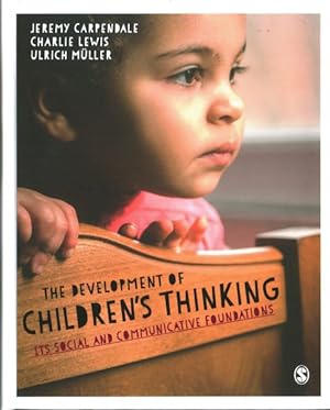 Seller image for Development of Children's Thinking : Its Social and Communicative Foundations for sale by GreatBookPrices