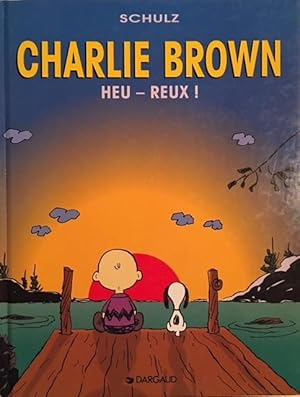 Charlie Brown, tome 1 : heu - reux