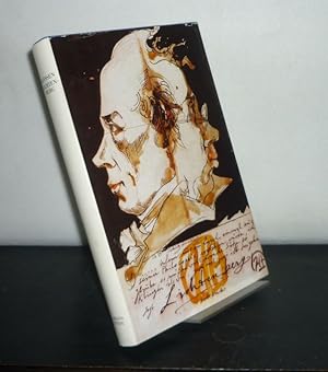 Bild des Verkufers fr Mit Georg Christoph Lichtenberg. zum Verkauf von Antiquariat Kretzer