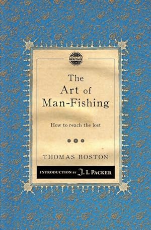 Seller image for Art of Man-fishing : How to Reach the Lost for sale by GreatBookPrices
