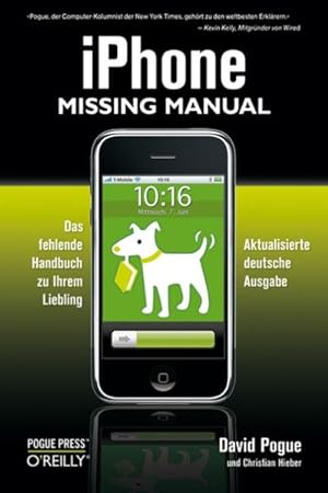iPhone: Missing Manual