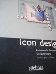 Bild des Verkufers fr Icon Design Professionelle Gestalung von Computer-Icons zum Verkauf von Alte Bcherwelt