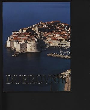 Bild des Verkufers fr Dubrovnik. zum Verkauf von Antiquariat Bookfarm