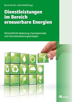 Seller image for Dienstleistungen im Bereich erneuerbarer Energien for sale by Antiquariat Bookfarm