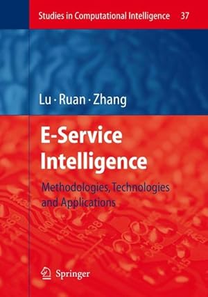 Imagen del vendedor de E-Service Intelligence a la venta por Antiquariat Bookfarm