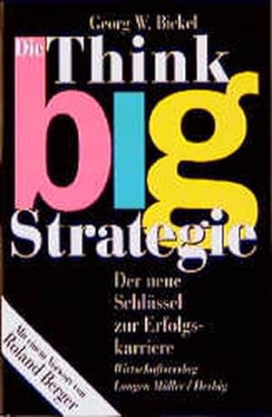 Seller image for Think big for sale by Antiquariat Bookfarm