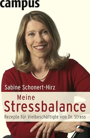 Seller image for Meine Stressbalance for sale by Antiquariat Bookfarm