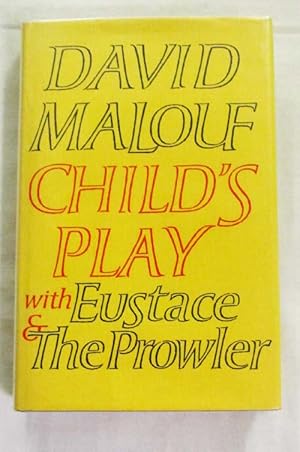 Child's Play with Eustace and The Prowler [Signed]