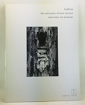 Seller image for Bulletin of the University of New Mexico University Art Museum, Number 5-6 (1971-72) for sale by Cat's Cradle Books