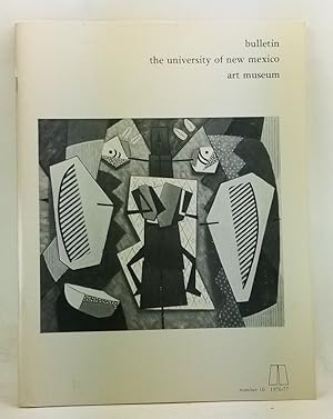 Seller image for Bulletin of the University of New Mexico University Art Museum, Number 10 (1976-77) for sale by Cat's Cradle Books