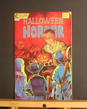 Seller image for Halloween Horror #1 for sale by Tree Frog Fine Books and Graphic Arts