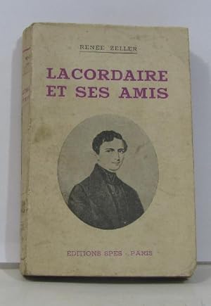 Seller image for Lacordaire et ses amis for sale by crealivres