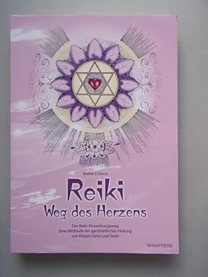 3 Bücher Reiki Weg des Herzens Hui Chun Gong Reiki-Systeme der Welt