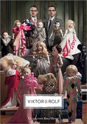 Imagen del vendedor de Caroline Evans / Susannah Frankel : Viktor & Rolf. a la venta por BuchKunst-Usedom / Kunsthalle