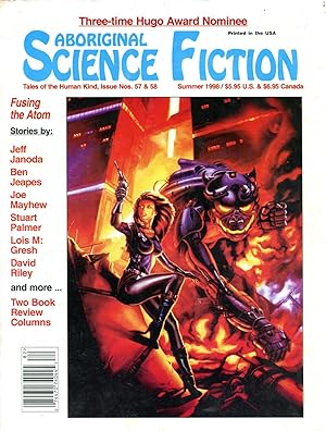 Aboriginal Science Fiction #57/58 (Summer 1998)