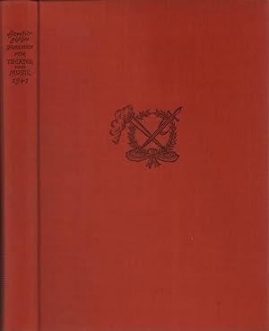 Hamburgisches Jahrbuch für Theater und Musik. [JG.] 1941. Hrsg. von der Theatersammlung der Hanse...
