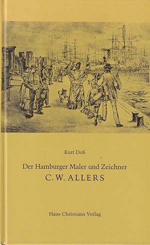 Erfolg und Tragik eines Künstlers zur Kaiserzeit. Leben und Werk des Hamburger Malers und Zeichne...