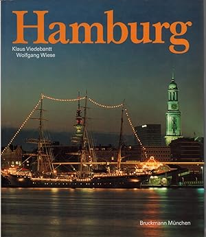 Hamburg. [Bildband].