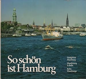 Seller image for So schn ist Hamburg. [BAND 1]. Hrsg. vom Hamburger Abendblatt. for sale by Antiquariat Reinhold Pabel