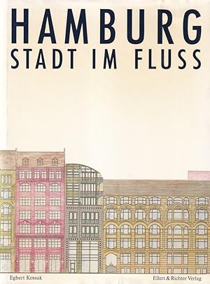 Immagine del venditore per Hamburg | Stadt im Flu. Hrsg. von der Freien und Hansestadt Hamburg, Baubehrde. (2. berarbeitete Aufl.). venduto da Antiquariat Reinhold Pabel