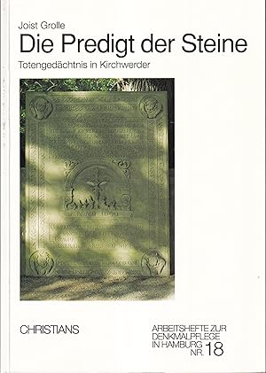 Die Predigt der Steine. Totengedächtnis in Kirchwerder.