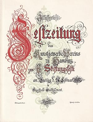 Der Kunstgewerbe-Verein und die Justus Brinckmann-Gesellschaft zu Hamburg, 1886-1986. Hrsg. vom M...