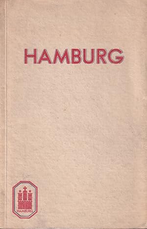 Hamburg. Hrsg. vom Fremden-Verkehrsverein Hamburg e.V.