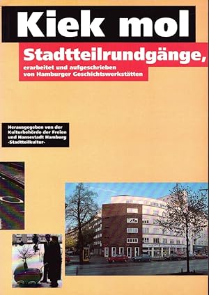 Hafen Hamburg mit Cityplan. Ausgabe 1978/79.