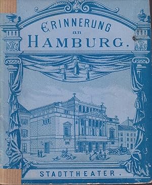 Erinnerung an Hamburg.