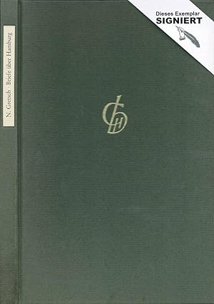 Briefe über Hamburg (1835 - 1837 - 1841). Aus den Berichten eines russischen Reisenden. Übersetzt...