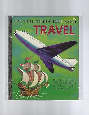 My Little Golden Book About Travel