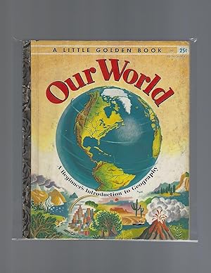 Seller image for Our World for sale by AcornBooksNH