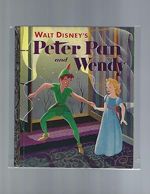 Imagen del vendedor de Peter Pan and Wendy a la venta por AcornBooksNH
