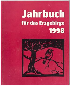 Bild des Verkufers fr Jahrbuch fr das Erzgebirge 1998 zum Verkauf von Bcherpanorama Zwickau- Planitz