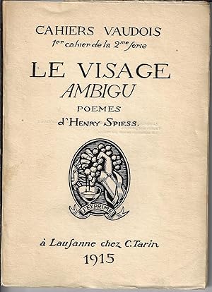 Le visage ambigu