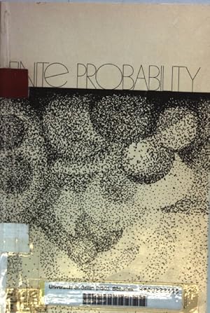 Seller image for Finite Probability. for sale by books4less (Versandantiquariat Petra Gros GmbH & Co. KG)