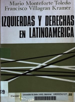 Immagine del venditore per Izquierdas y derechas en Latinoamerica: sus conflictos internos. venduto da books4less (Versandantiquariat Petra Gros GmbH & Co. KG)