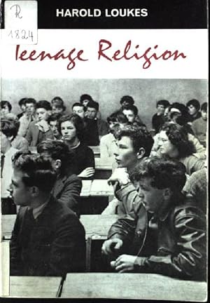 Seller image for Teenage Religion, An Enquiry into Attitudes and Possibilities Among British Boys and Girls in Secondary Modern Schools for sale by books4less (Versandantiquariat Petra Gros GmbH & Co. KG)