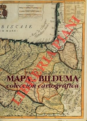 Mapa-Bilduma coleccion cartografica.
