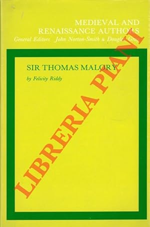 Seller image for Sir Thomas Malory. for sale by Libreria Piani