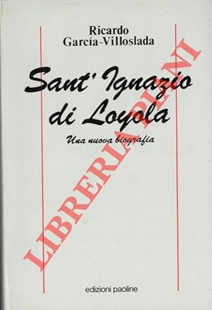Sant'Ignazio di Loyola.