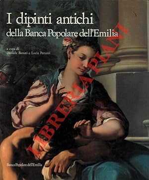 Seller image for I dipinti antichi della Banca Popolare dell'Emilia. for sale by Libreria Piani