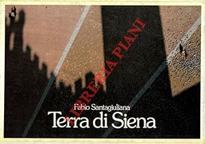 Bild des Verkufers fr Terra di Siena. zum Verkauf von Libreria Piani