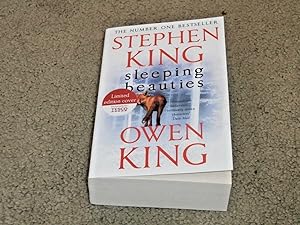 Seller image for SLEEPING BEAUTIES: UK PAPERBACK FIRST EDITION WITH LIMITED EDITION COVER for sale by Books for Collectors