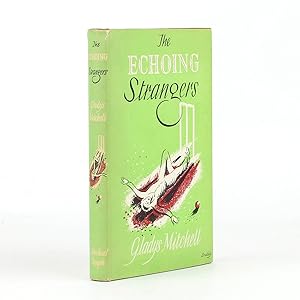 Seller image for THE ECHOING STRANGERS for sale by Jonkers Rare Books