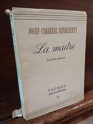 Imagen del vendedor de La madre a la venta por Libros Antuano